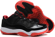 Jordan 11 Low Bred